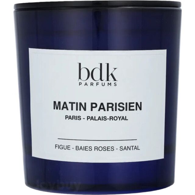 BDK Parfums Matin Parisien Candle 250g - image 1