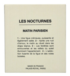BDK Parfums Matin Parisien Candle 250g - thumbnail 5