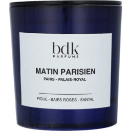 BDK Parfums Matin Parisien Candle 250g - thumbnail 1