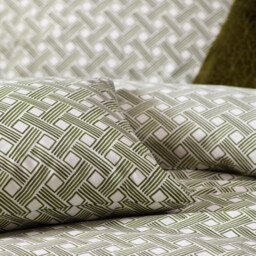 Hoem Duvet Cover Set Alexa Olive Double - thumbnail 4