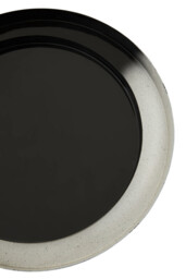 Fifty Five South Decorative Trays Rasmus Ombre Black/White 2pcs - thumbnail 4