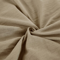 Duvet cover set-washlike-khaki 200*200CM+50*75CM*2 - thumbnail 2