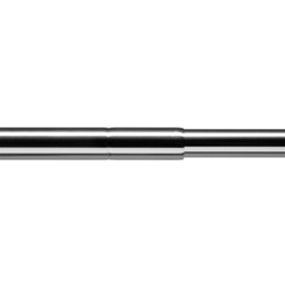 Croydex Shower Curtain Rod Stick n Lock™ Telescopic Chrome 70-122cm - thumbnail 3