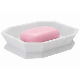 Maison by Premier Riviera Grey Soap Dish - thumbnail 4