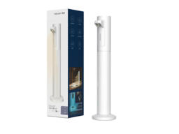 "Yeelight Rechargeable Atmosphere Table Lamp(White) - RGB Desktop ambient light " - thumbnail 2