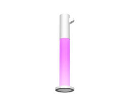 "Yeelight Rechargeable Atmosphere Table Lamp(White) - RGB Desktop ambient light " - thumbnail 7