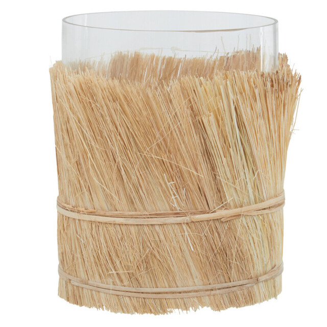 Interiors by Premier Candle Holder Kuta Natural Large - image 1