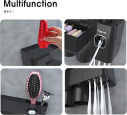 iHave toothbrush holder G502 - thumbnail 3
