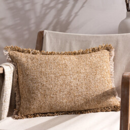 Yard Cushion Doze Rectangle Biscuit 40x60cm - thumbnail 1