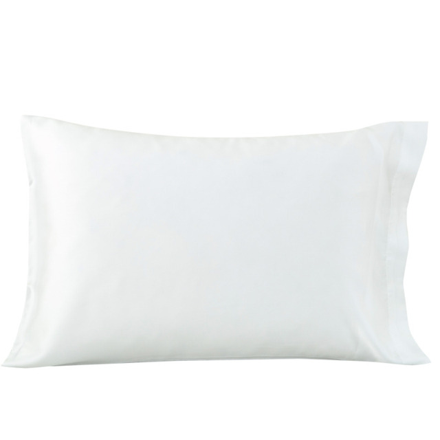 【Summer Cooling Textile】White Bamboo Cooling 2pcs Pillowcases Set, 50*75cm *2 - image 1