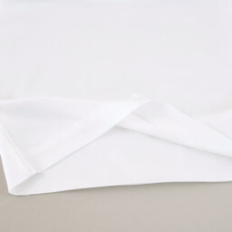 【Summer Cooling Textile】White Bamboo Cooling 2pcs Pillowcases Set, 50*75cm *2 - thumbnail 5