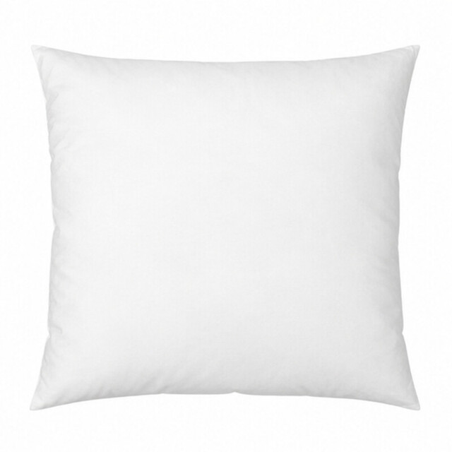 Riva Home Cushion Pad Duck Feather 43x43cm - image 1