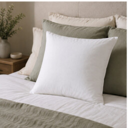 Riva Home Cushion Pad Duck Feather 43x43cm - thumbnail 2