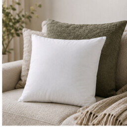 Riva Home Cushion Pad Duck Feather 43x43cm - thumbnail 4