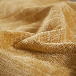 MEROPE, Polyester Classic Multicolor Cushion Cover, 50x50cm, yellow, 1pack - thumbnail 3