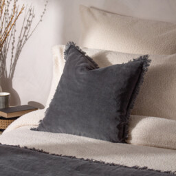 Yard Cushion Jaye Square Slate 45x45cm - thumbnail 1