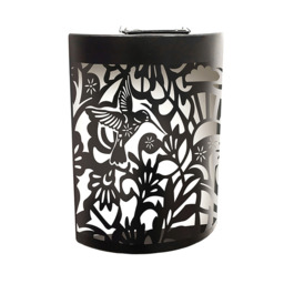 Primus Small Metal Hummingbird Solar Wall Panel