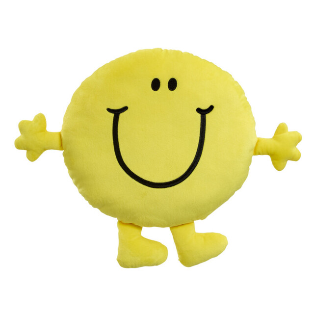 MR. Happy Large Cushion - image 1