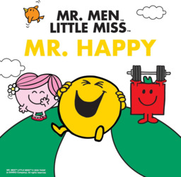 MR. Happy Large Cushion - thumbnail 2