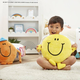MR. Happy Large Cushion - thumbnail 4