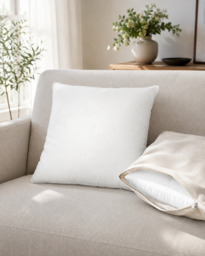 Riva Home Cushion Pad Polyester Filled Square 50x50cm - thumbnail 2