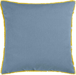 Heya Home Cushion Daisy Square Knitted Mellow Yellow 45x45cm - thumbnail 2