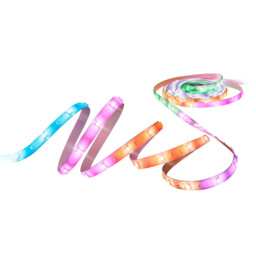 WIZ Smart Lighting LED Strip RGBIC 10m - thumbnail 5
