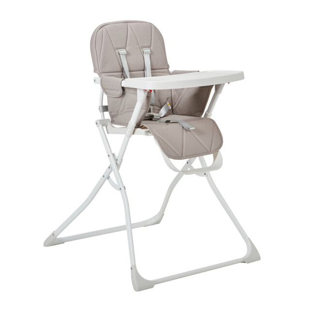 Mychild Hideaway Highchair Grey - image 1
