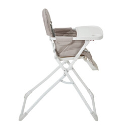 Mychild Hideaway Highchair Grey - thumbnail 6