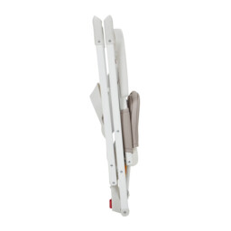 Mychild Hideaway Highchair Grey - thumbnail 4