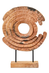 Fifty Five South Sculpture Fidel Ring Natural - thumbnail 1