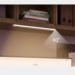 Yeelight Ultra-thin Motion Sensor Closet Light A50(50cm) – Rechargeable Wireless Magnetic LED Light with Auto On/Off Warm Illumination for Cabinets, Wardrobes & Hallways - thumbnail 2