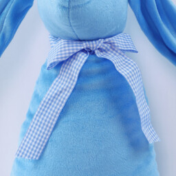 White Label Easter blue Rabbit Decoration Garden Courtyard Decoration Easter Ornament Easter Decorations - thumbnail 2