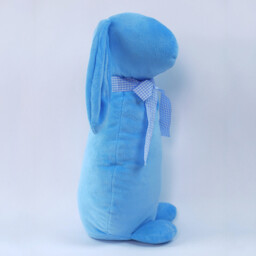 White Label Easter blue Rabbit Decoration Garden Courtyard Decoration Easter Ornament Easter Decorations - thumbnail 3