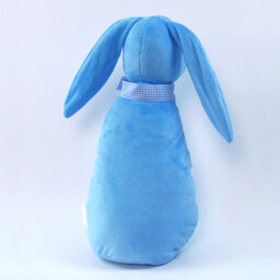 White Label Easter blue Rabbit Decoration Garden Courtyard Decoration Easter Ornament Easter Decorations - thumbnail 6