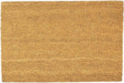 Coco & Coir Doormat The Canvas Natural - thumbnail 4
