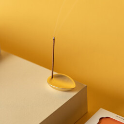 Incense Sticks in Tin Box - 10CM Coffee Scent - 1pcs - thumbnail 4