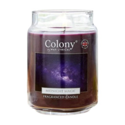 Wax Lyrical Candle Colony Midnight Magic 677 g - thumbnail 2