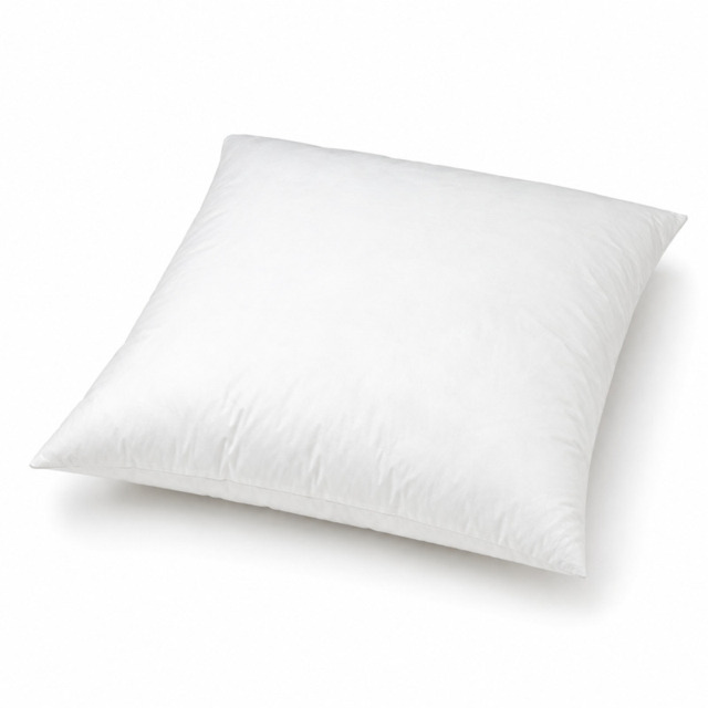 Riva Home Cushion Pad Duck Feather 58x58cm - image 1