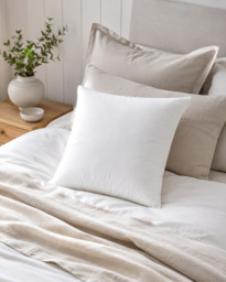 Riva Home Cushion Pad Duck Feather 58x58cm - thumbnail 3