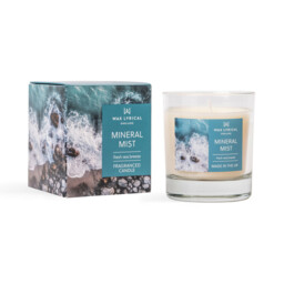 Wax Lyrical Candle Mineral Mist 586g - thumbnail 1