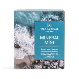Wax Lyrical Candle Mineral Mist 586g - thumbnail 3