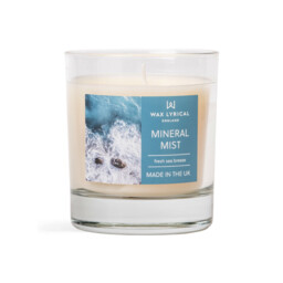 Wax Lyrical Candle Mineral Mist 586g - thumbnail 2