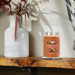 Yankee Candle Signature Jar Cinnamon Stick 567g - thumbnail 4