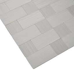 LIVINGANDHOME 10Pcs Self-Adhesive Wall Tile Stickers - thumbnail 6