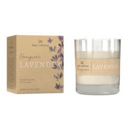 Wax Lyrical Candle Homegrown Lavender 586g - thumbnail 4