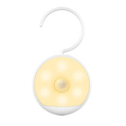 Yeelight Rechargeable Night Light – Magnetic Motion Sensor LED Lamp, Portable Warm Night Light for Bedroom, Hallway & Kids Room - thumbnail 7