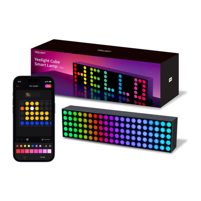 Yeelight Cube Lite - image 1