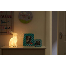 Premier Kids Night Light Ola Rabbit Ceramic White - thumbnail 5