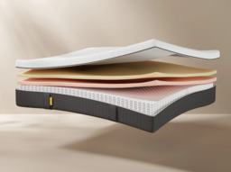 Emma Mattress Original Lite Medium Firm Single - thumbnail 6